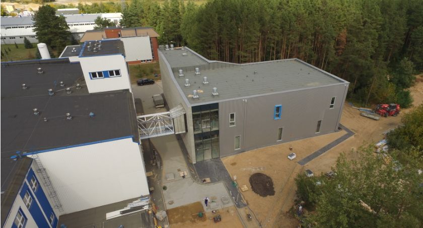 Pracowite lato unijnego Projektu Wodociągów Białostockich