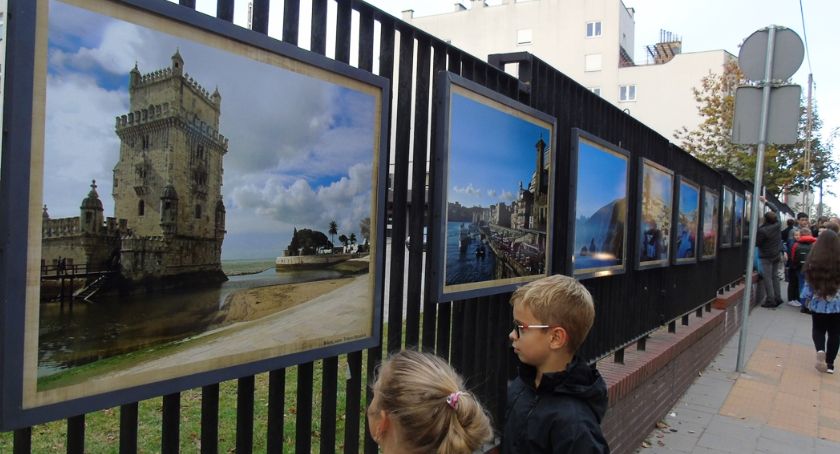 Klimaty Portugalii w kolejnej odsłonie Galerii na Płocie