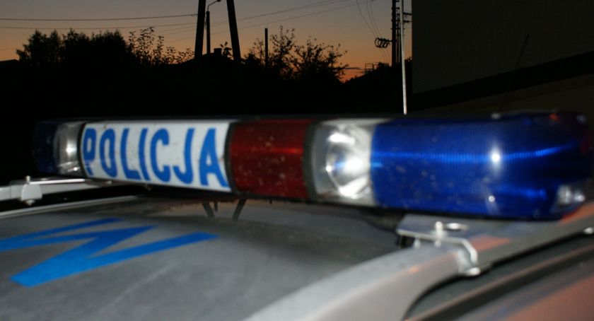 Pieszego po potrąceniu nie udało się uratować. Zmarł w szpitalu