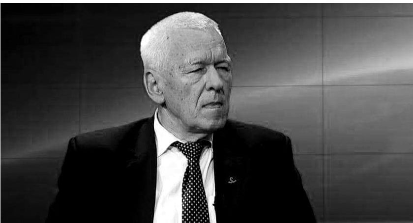 Kornel Morawiecki przegrał z rakiem trzustki. Miał 78 lat