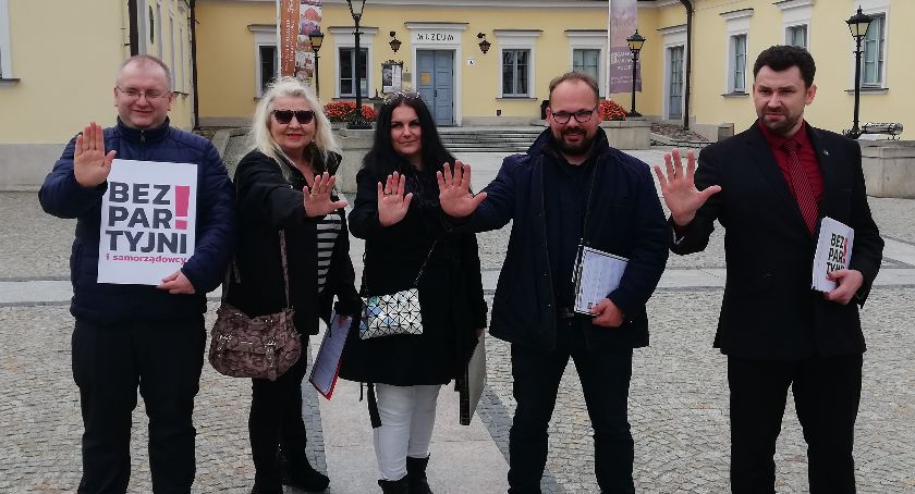 Bezpartyjni i samorządowcy przedstawili swój program. Nie ma w nim kwestii światopoglądowych