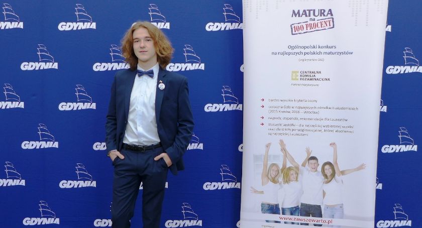 Białostoczanin w gronie najlepszych maturzystów w Polsce
