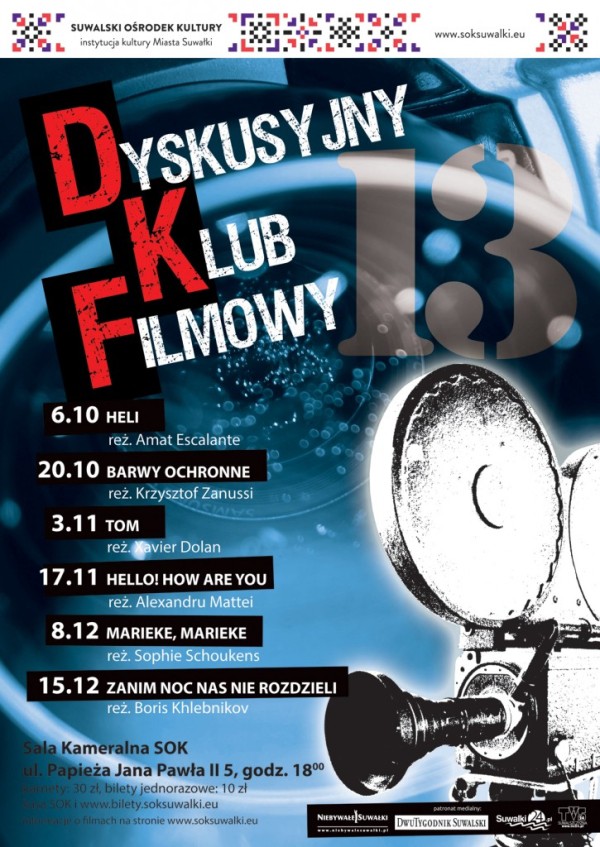 Suwałki kinem staną