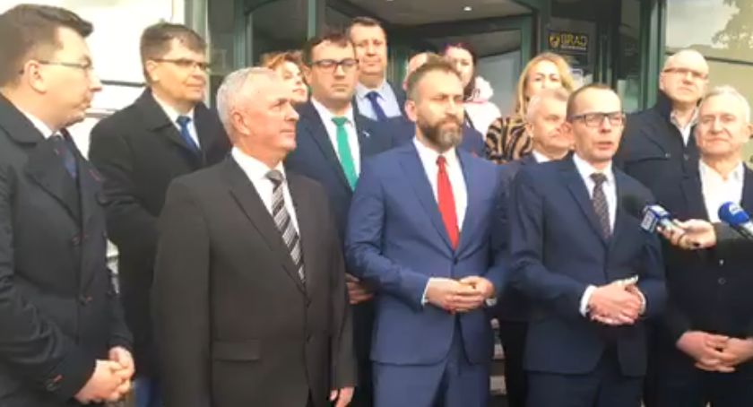 PSL i KO marzą o trzech senatorach z Podlasia