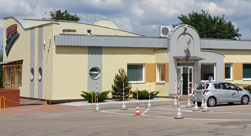W Łapach będzie działało Szkolne Centrum Wychowania Komunikacyjnego