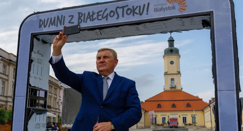 Tadeusz Truskolaski w ostrej krytyce internautów