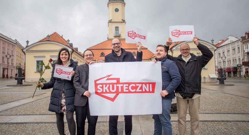 Skuteczni podsumowują kampanię. Co mają do zaoferowania Polakom?