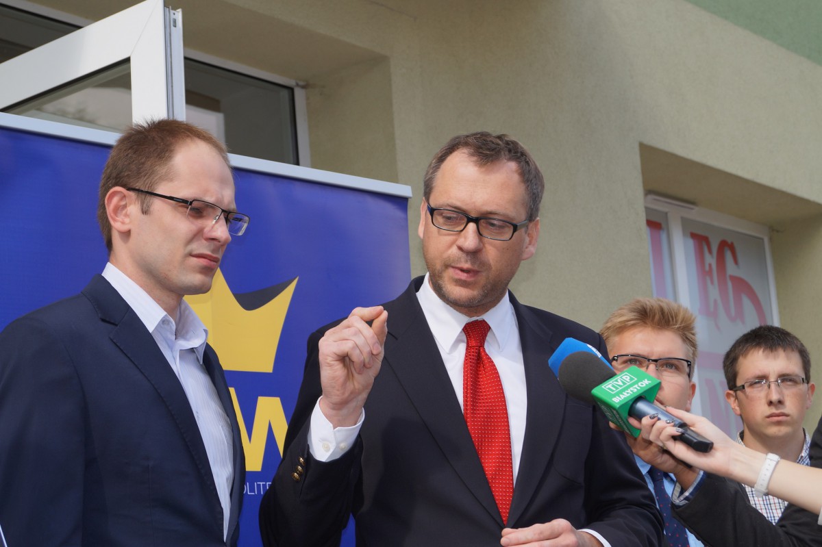 KORWiN: Nie chcemy islamskiej dzielnicy w naszym mieście!
