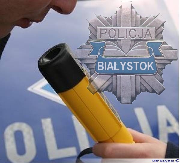 Policjanci sprawdzili trzeźwość 320 kierowców