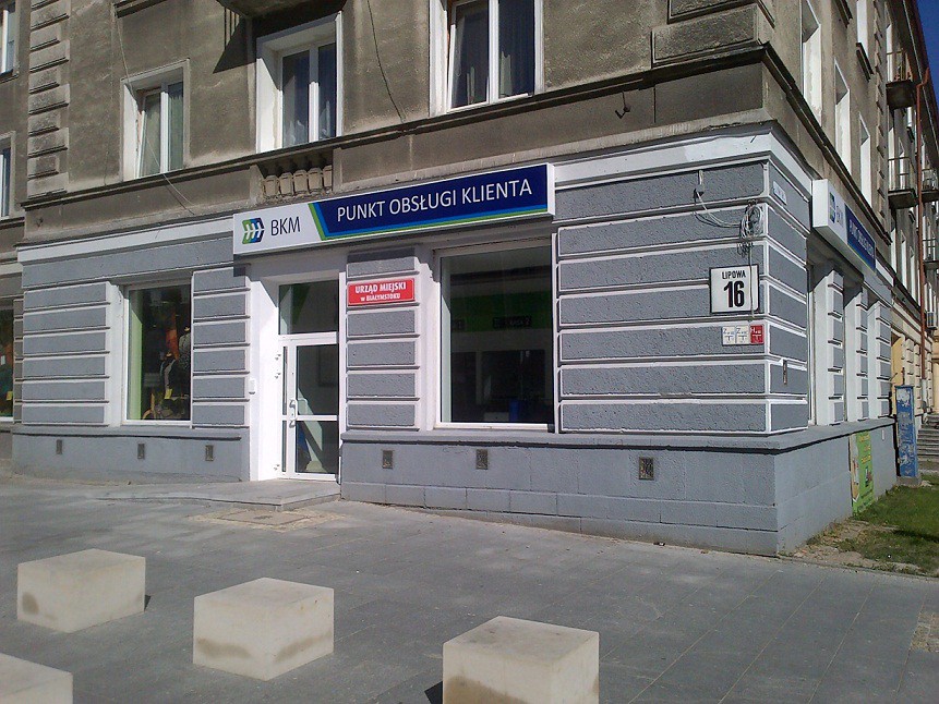 Patrz uważnie na rozkład