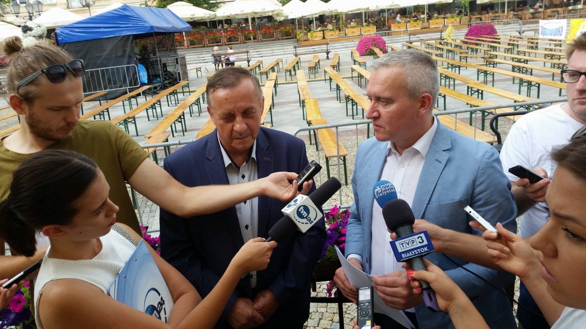 Gdzie się podziało 100 milionów na Puszczę?