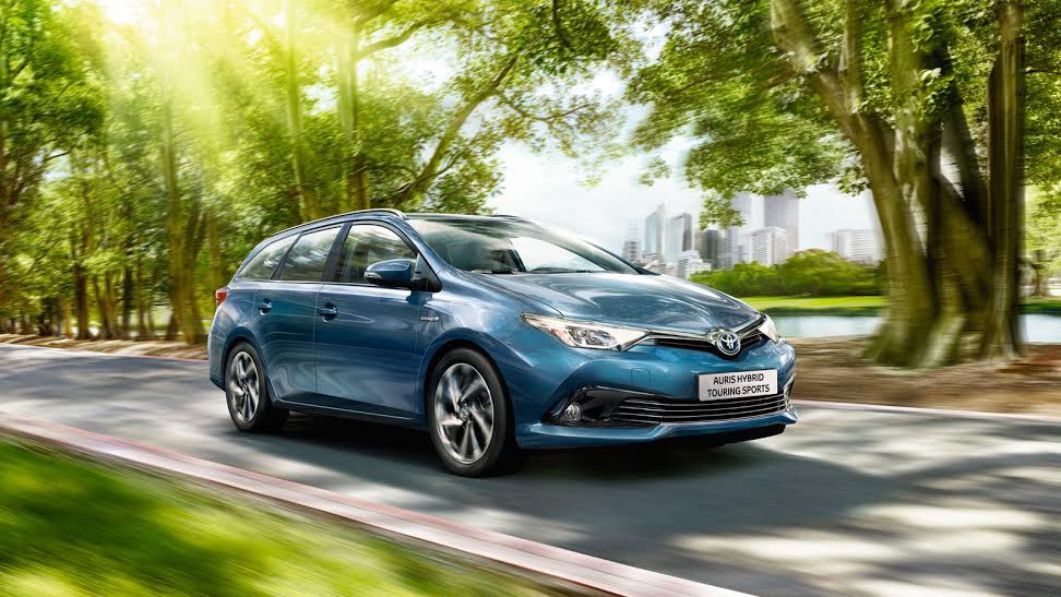 Auris – z hybrydą jej do twarzy!