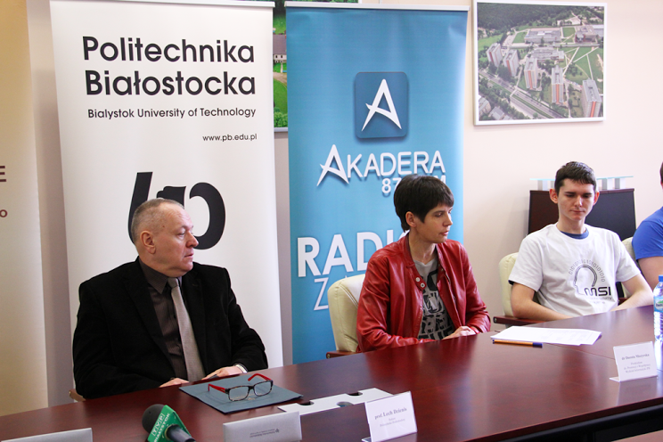 Politechnika współpracuje z III LO