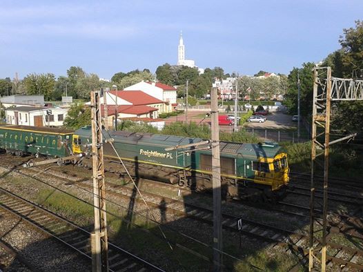 Są pierwsze efekty współpracy Wydziału Zarządzania PB z PKP CARGO