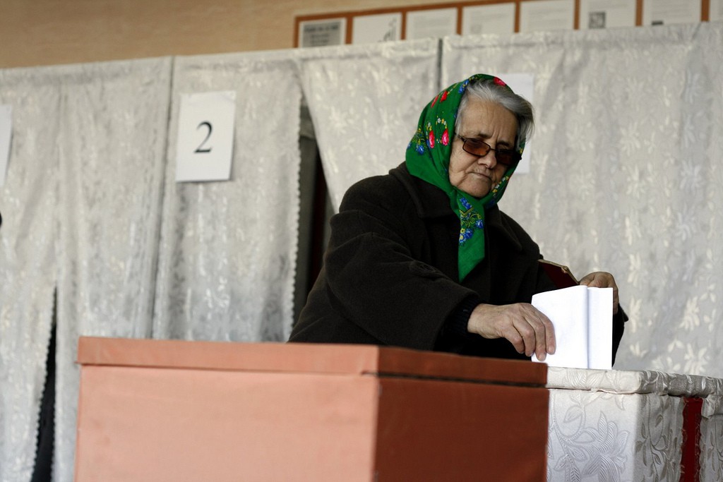 Protesty wyborcze czas zacząć