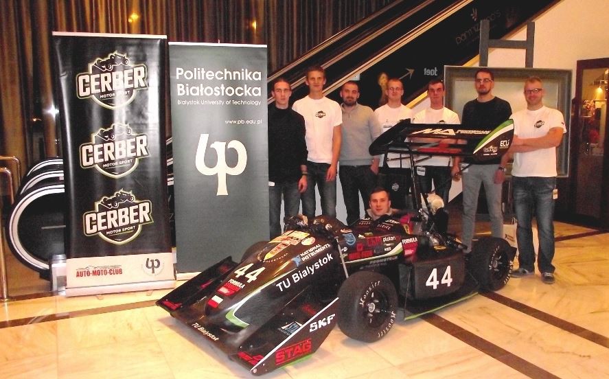 Cerber Motorsport na NIDays w Warszawie