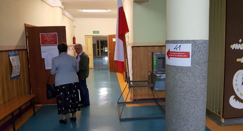 Dziś wybieramy parlamentarzystów