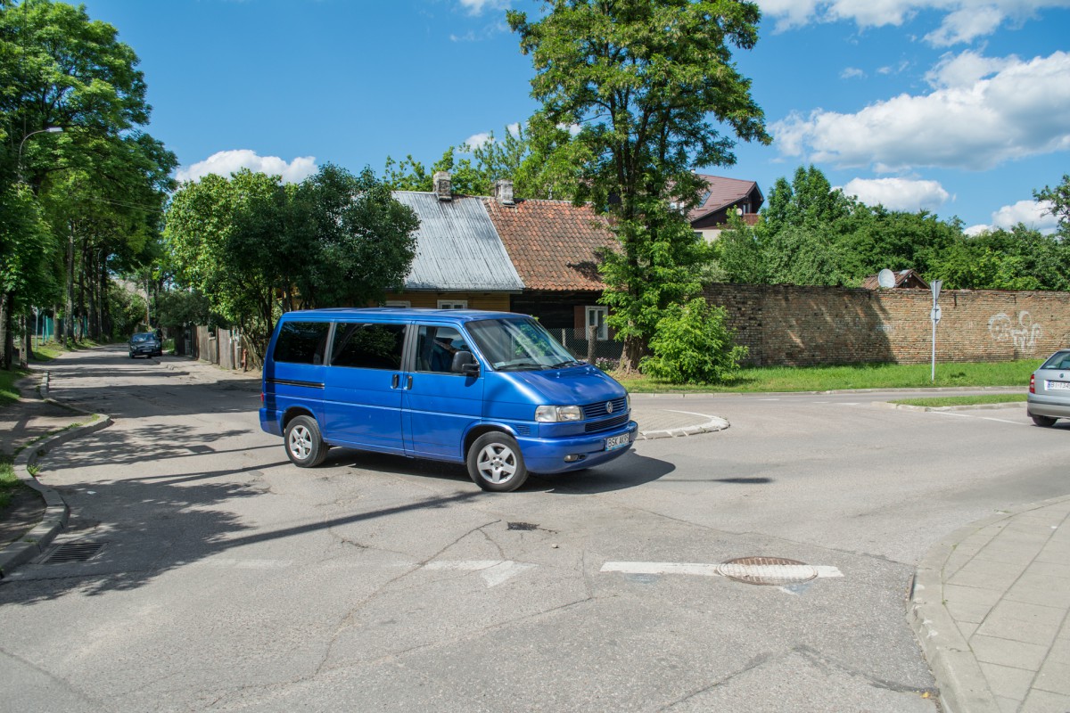 Małe rondo to nie problem