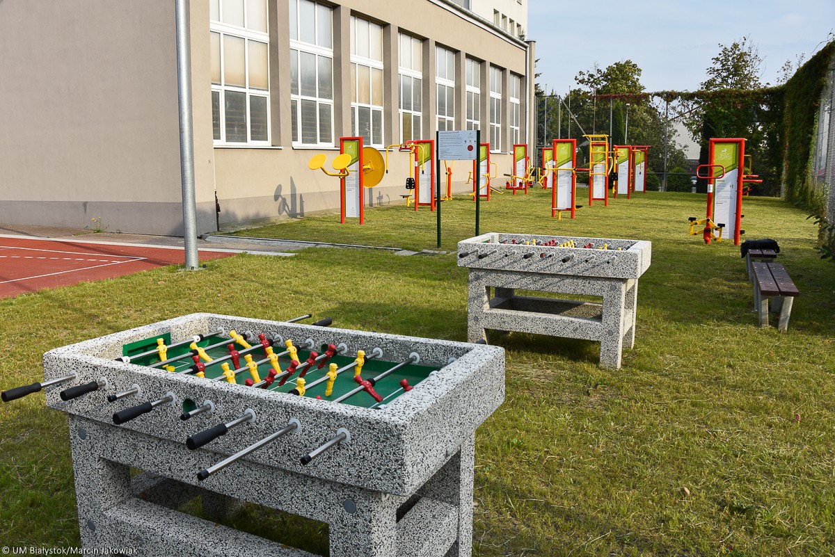 Sportowe atrakcje w III LO