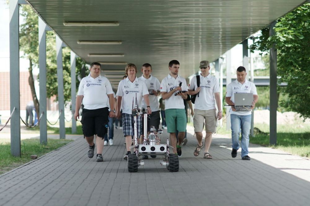 Politechnika Białostocka znów wystartuje z łazikiem
