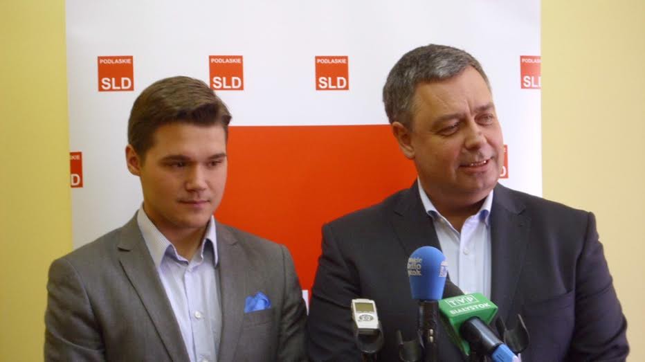 Listy Lewicy do Podlaskiego Sejmiku