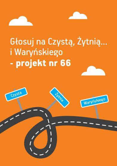 Seniorzy konsultują – projekt nr 66