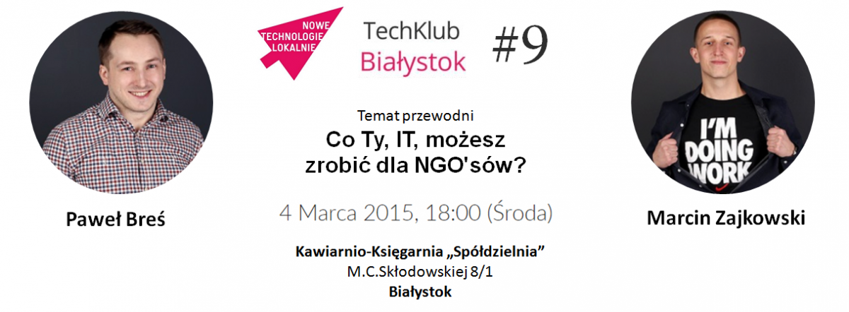 TechKlub Białystok #9