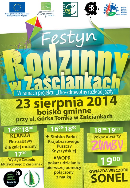 Festyn w Zaściankach