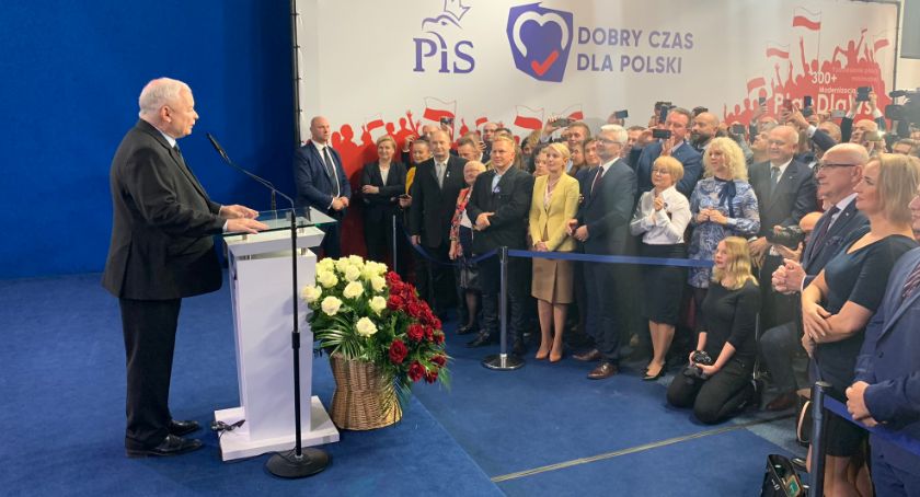 Prawo i Sprawiedliwość kolejny raz wygrywa wybory