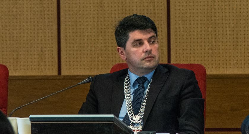 Mariusz Gromko z mandatem senatora?