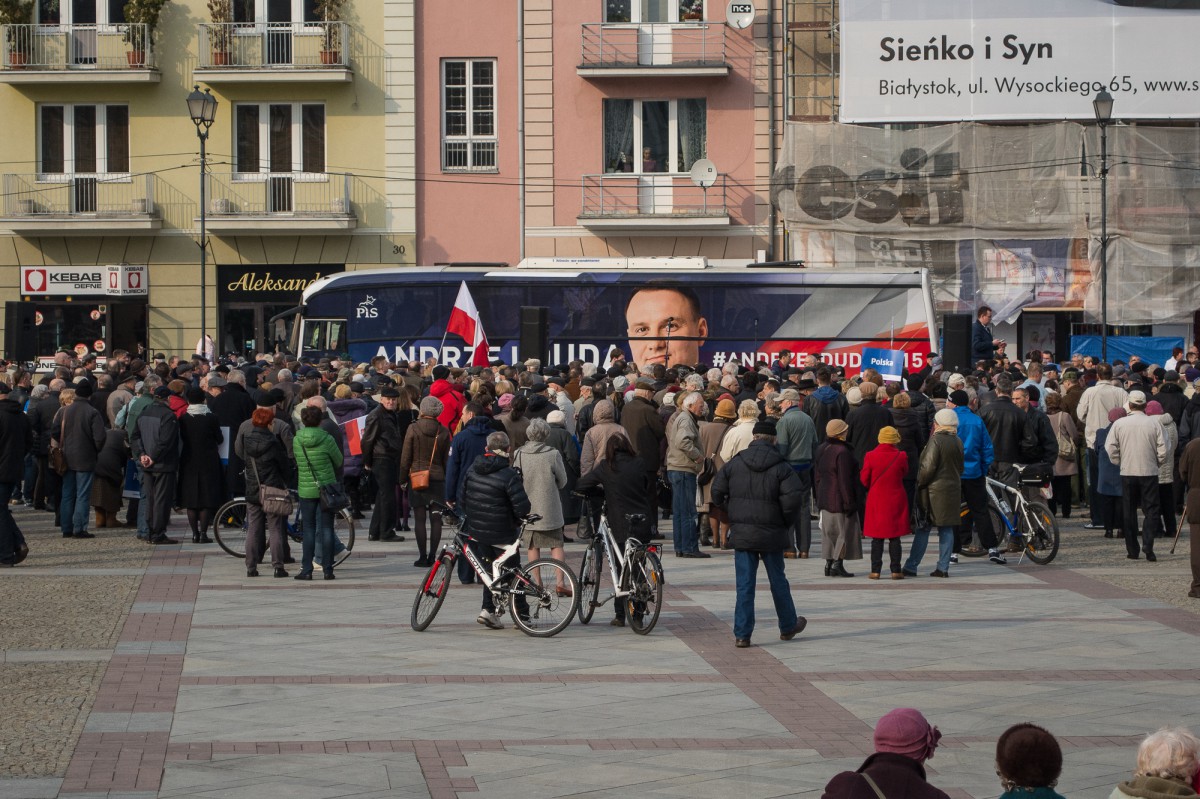 Obywatel Gie Żet: Wróżba polityczna tegoroczna