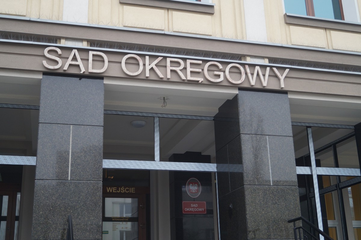 Za trzecim podejściem ruszyła sprawa Rafała Gawła