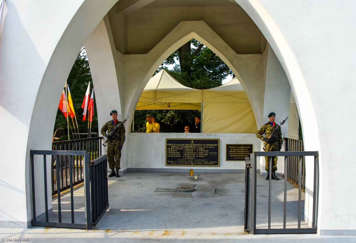Powrót historycznej tablicy