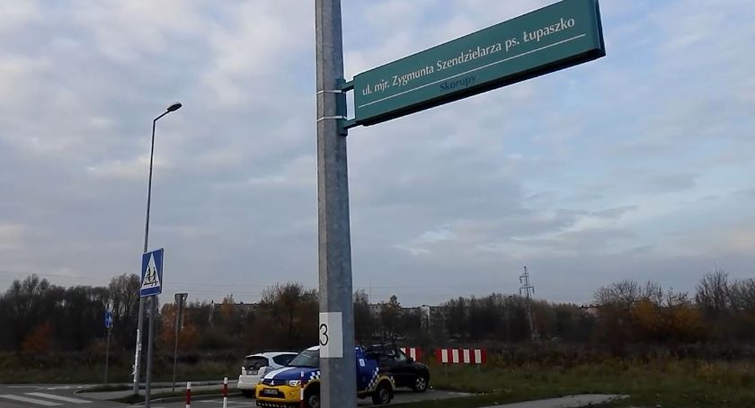 Ulica Łupaszki pod kontrolą?