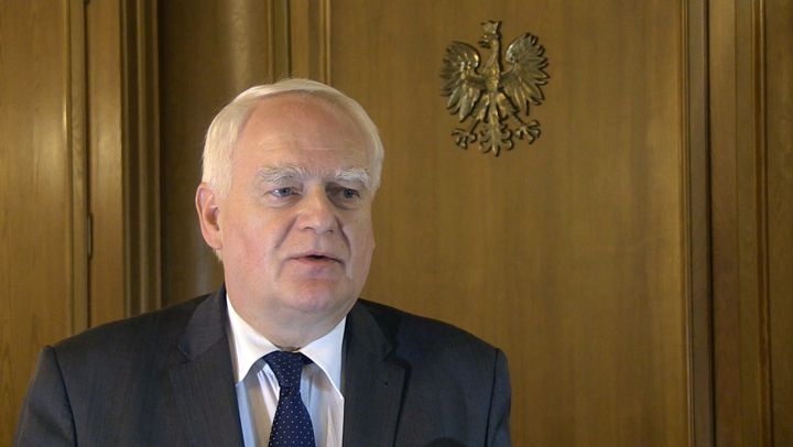 Prezydent chce, by o lokalnych inwestycjach decydować na drodze referendum