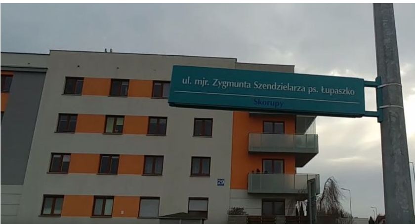 Tuchliński do pilnowania muralu