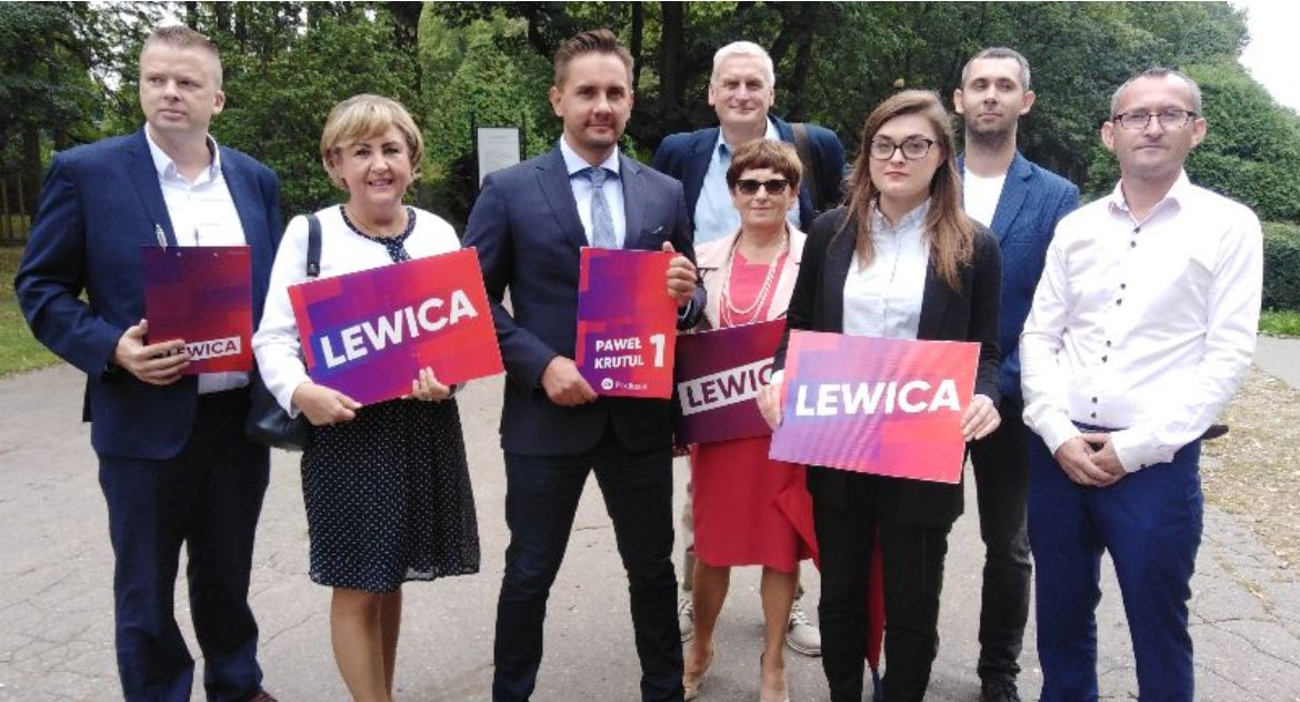 Lewica wróciła do gry. Ból głowy partii Razem?