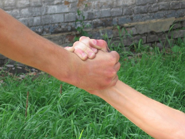 Komary rypią: Blood brothers cz.3