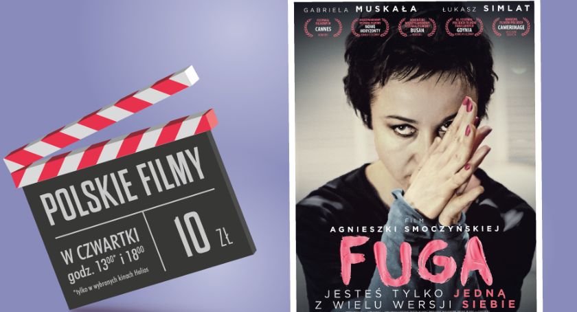 Kino Helios zaprasza na film „Fuga”. U nas można wygrać podwójne zaproszenie