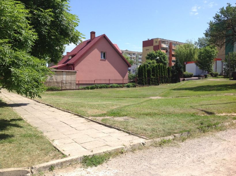 Dwie nowe siłownie pod chmurką w Białymstoku