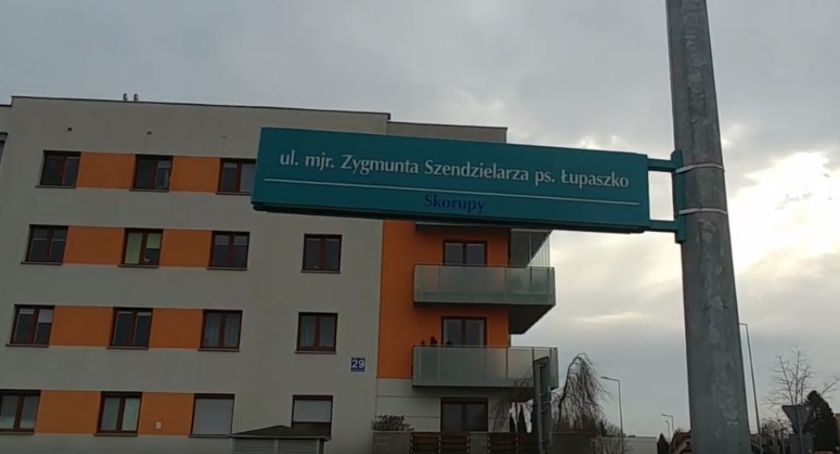 Ulica Łupaszki będzie ulicą Podlaską? 