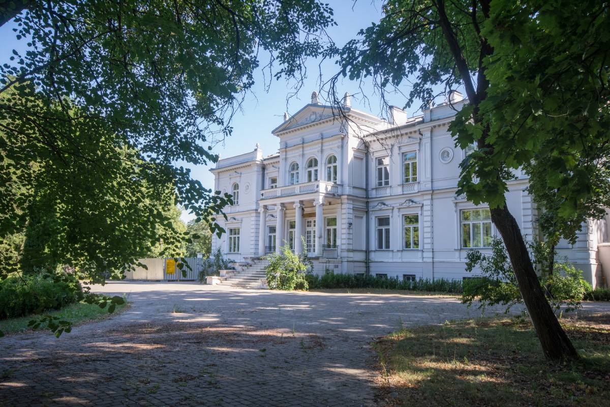 Likwidacja WSAP czyli Pałac Lubomirskich za drobne