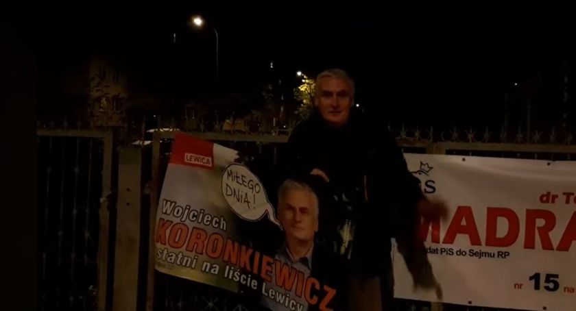 Z pamiętnika wyborczej kampanii – dzień po…