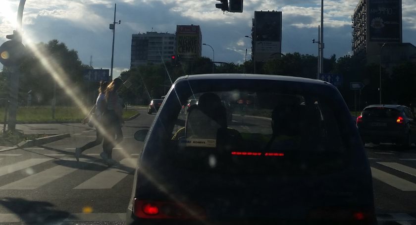 Na tym skrzyżowaniu światła będą gasły jeszcze do połowy listopada