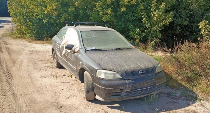 Białostoccy „czyściciele” wraków działają