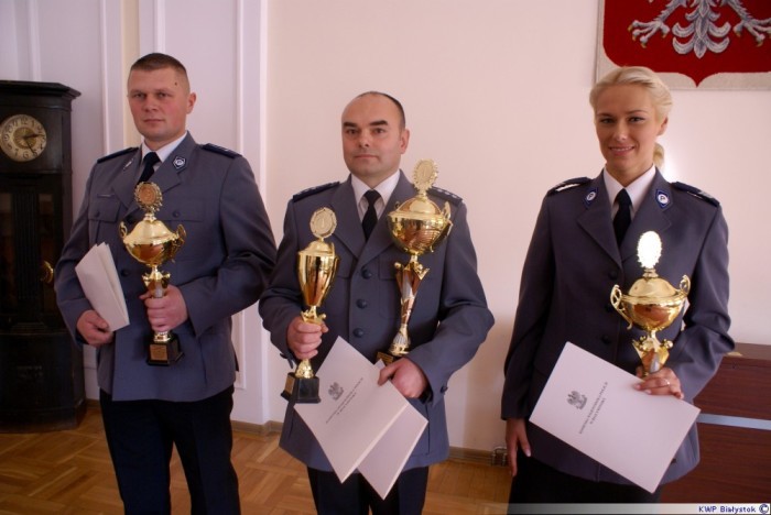 Najlepsi dzielnicowi
