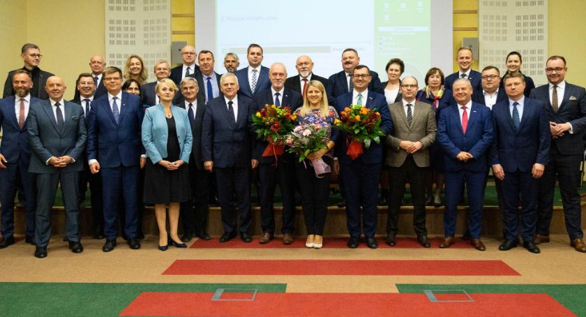 Z Sejmikiem Województwa pożegnało się troje radnych