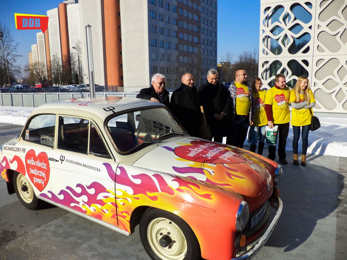 Syrenka w rękach Mistrzów (Zdjęcia)