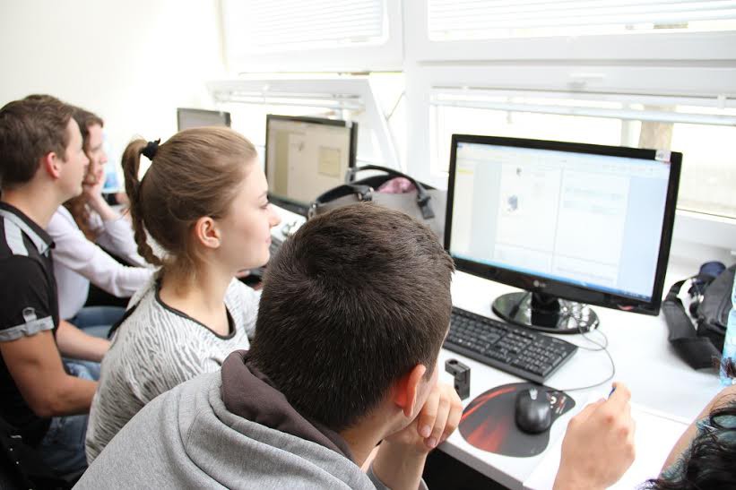International Project Week na Wydziale Mechanicznym PB