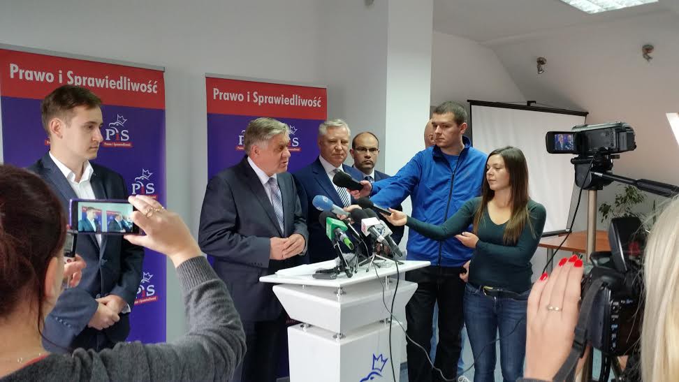 Minister zapadł w drzemkę podczas obrad Sejmu